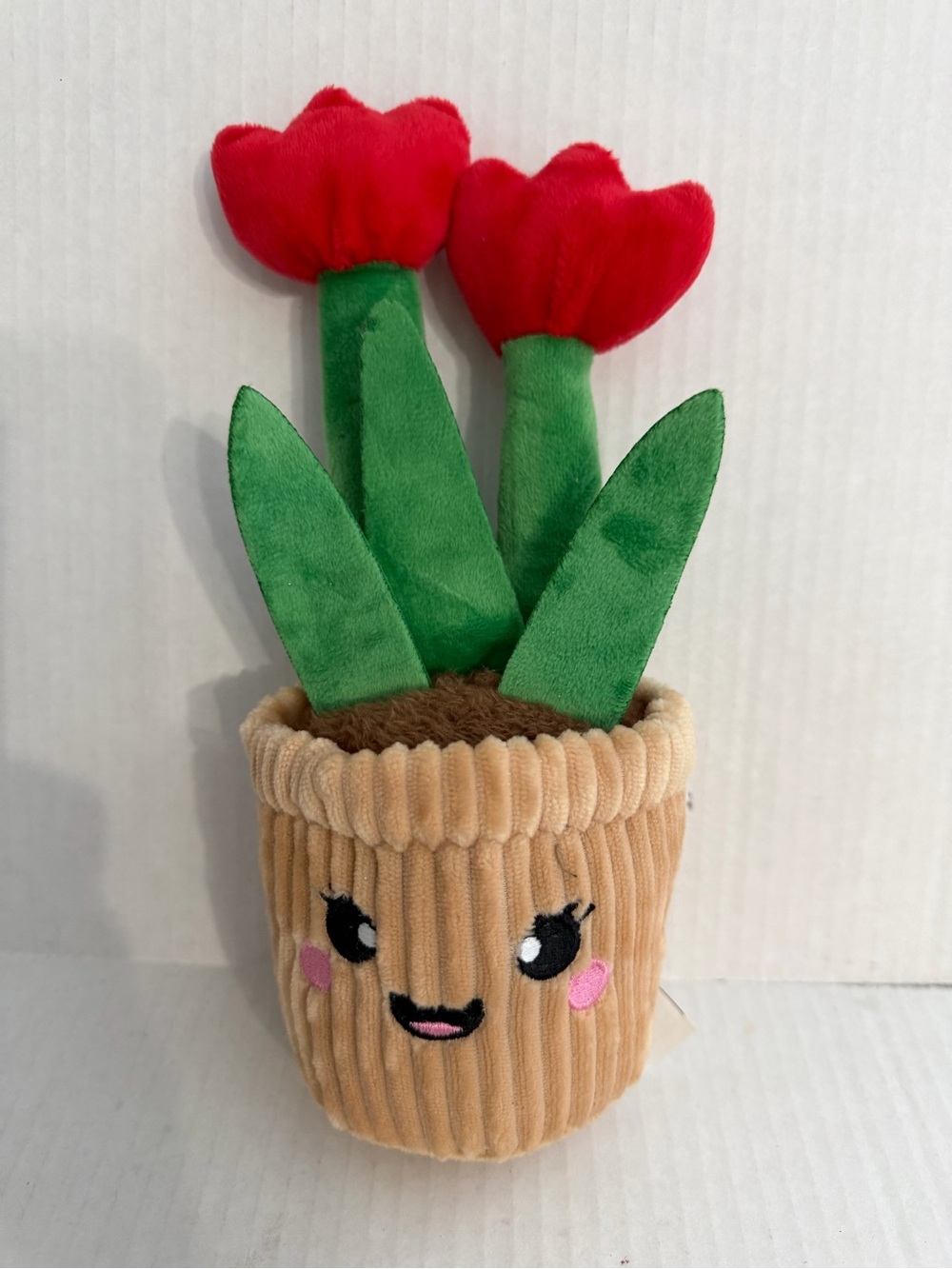Publix Smiling Tulip Plant Plush